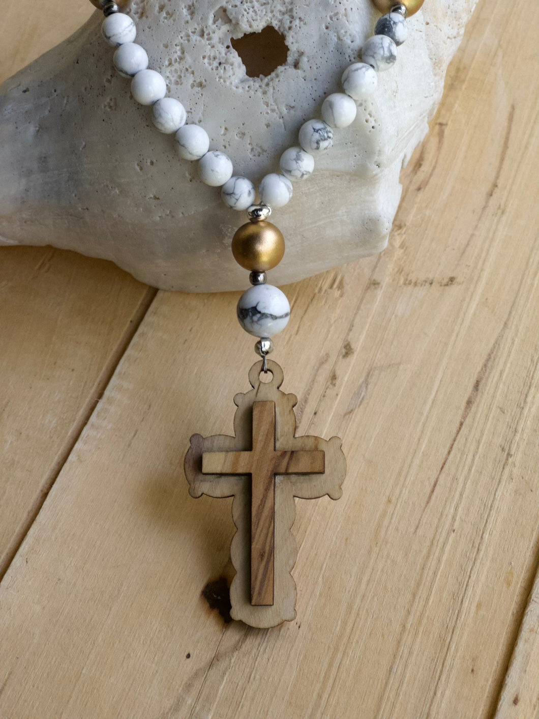 Prayer Beads, Christian Gift,Confirmation Gift, First Communion Gift, Christian Prayer Beads,Youth Pastor Gift, Get Well Gift, Sympathy Gift