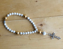 Load image into Gallery viewer, Prayer Beads, Christian Gift,Confirmation Gift, First Communion Gift, Christian Prayer Beads,Youth Pastor Gift, Get Well Gift, Sympathy Gift